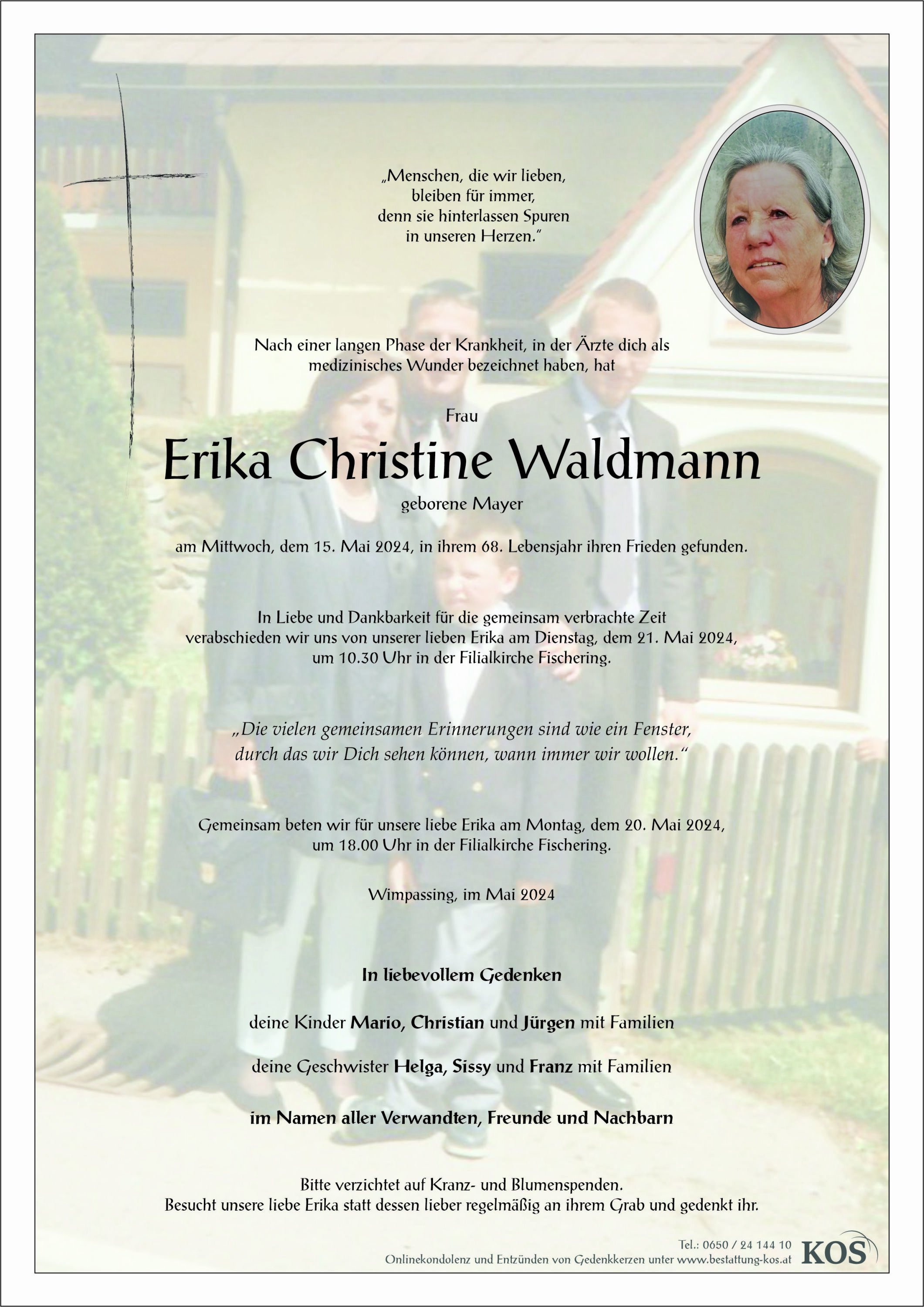 Erika Christine Waldmann